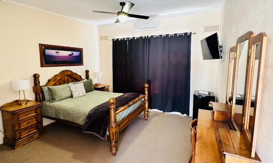 Flinders Ranges Motel - The Mill Quorn Exterior foto