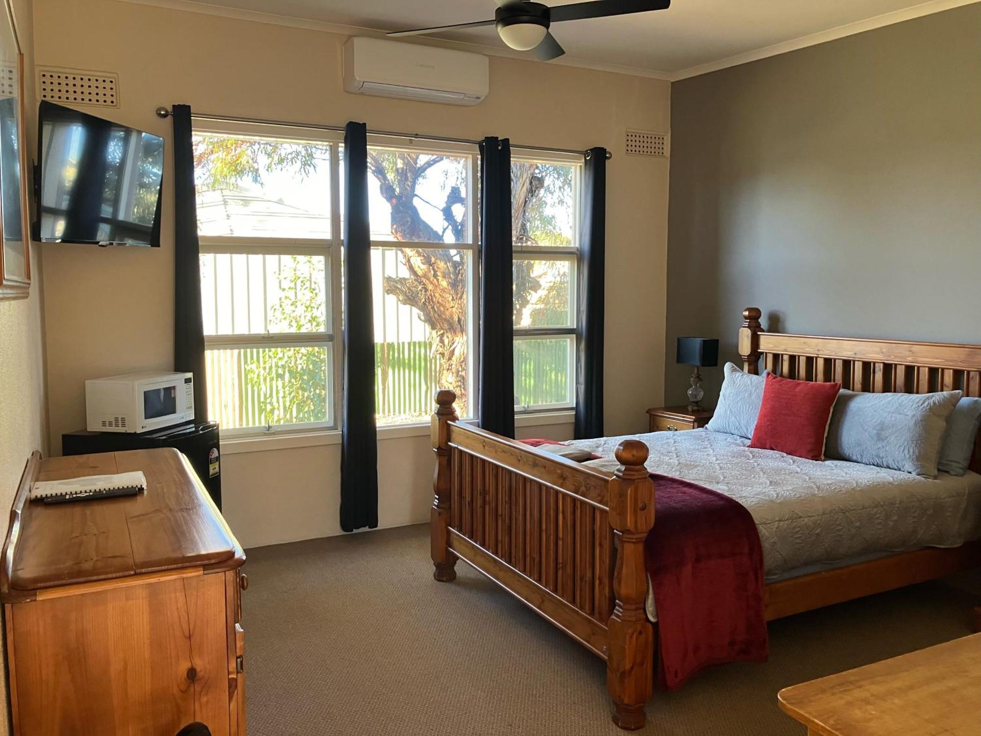 Flinders Ranges Motel - The Mill Quorn Exterior foto